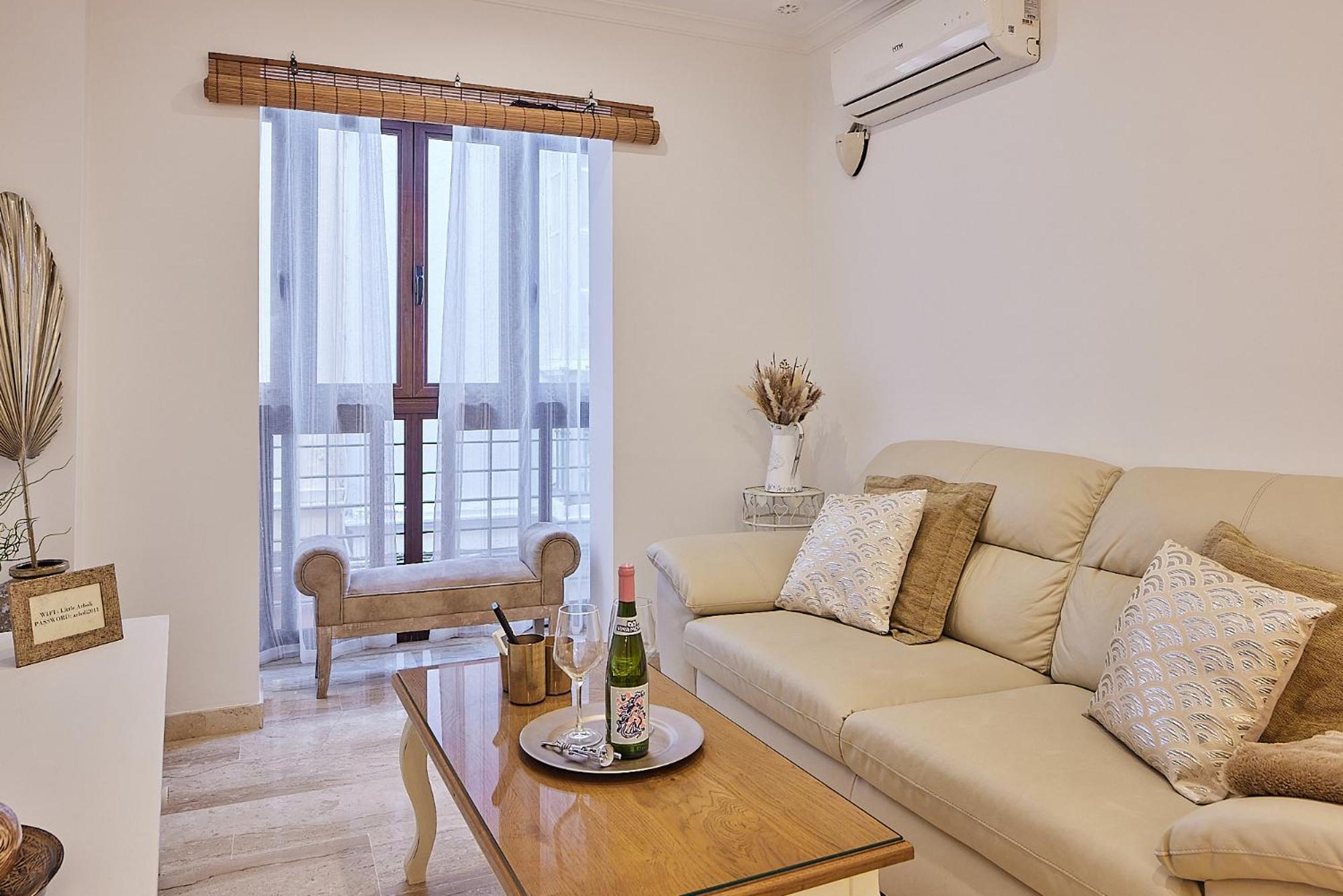Little Arboli Little Apartments Cadiz Bagian luar foto