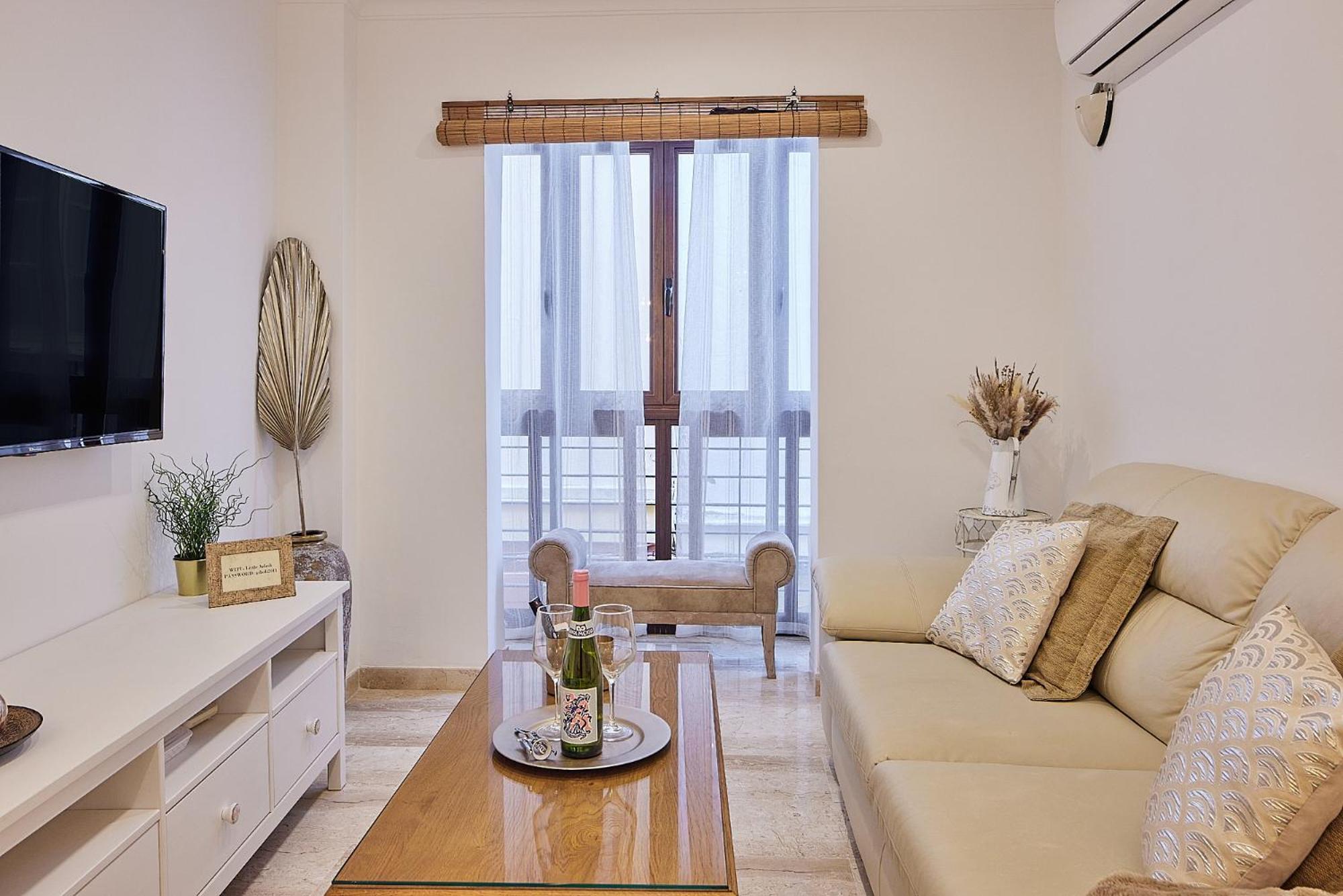 Little Arboli Little Apartments Cadiz Bagian luar foto