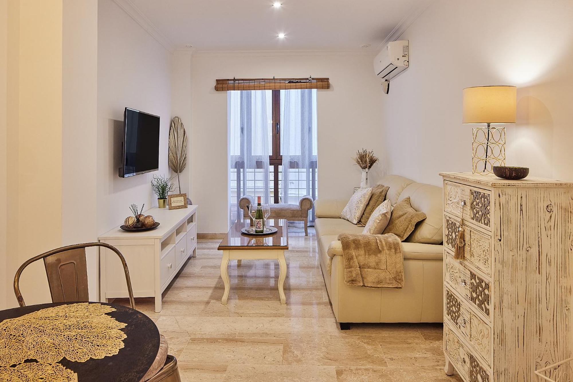 Little Arboli Little Apartments Cadiz Bagian luar foto