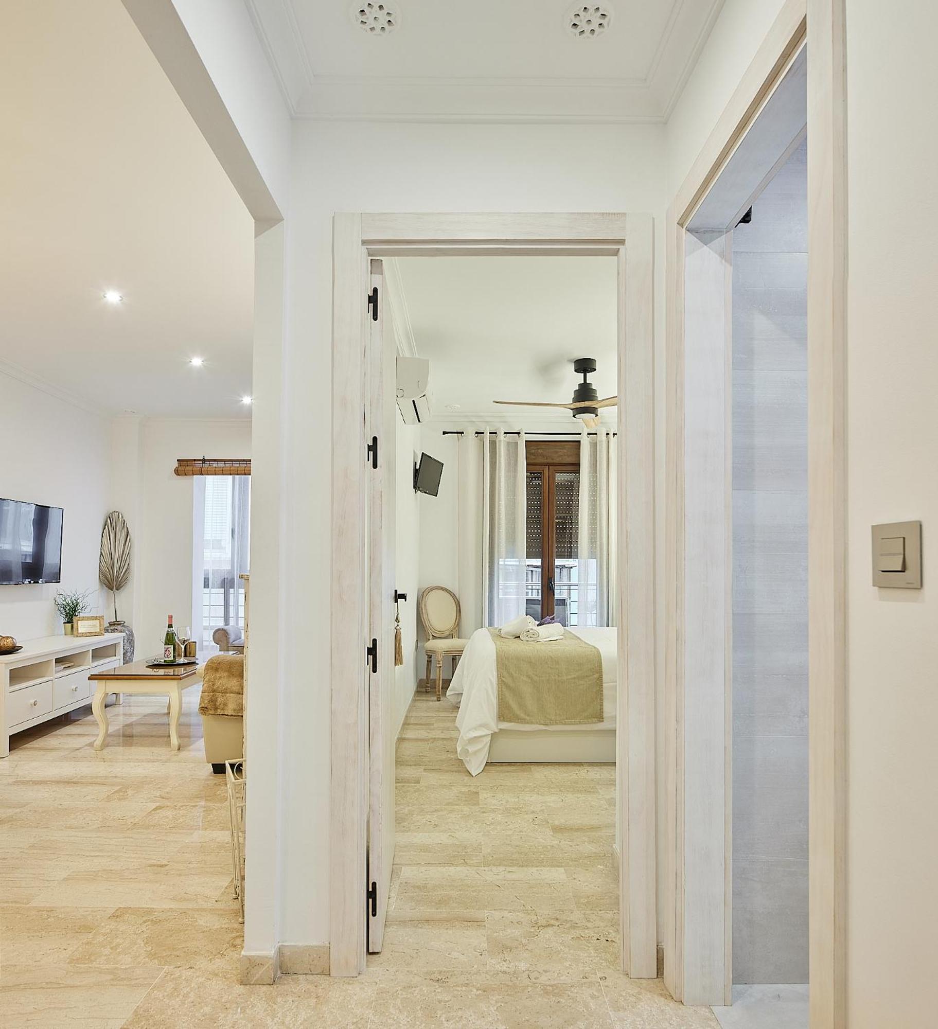 Little Arboli Little Apartments Cadiz Bagian luar foto