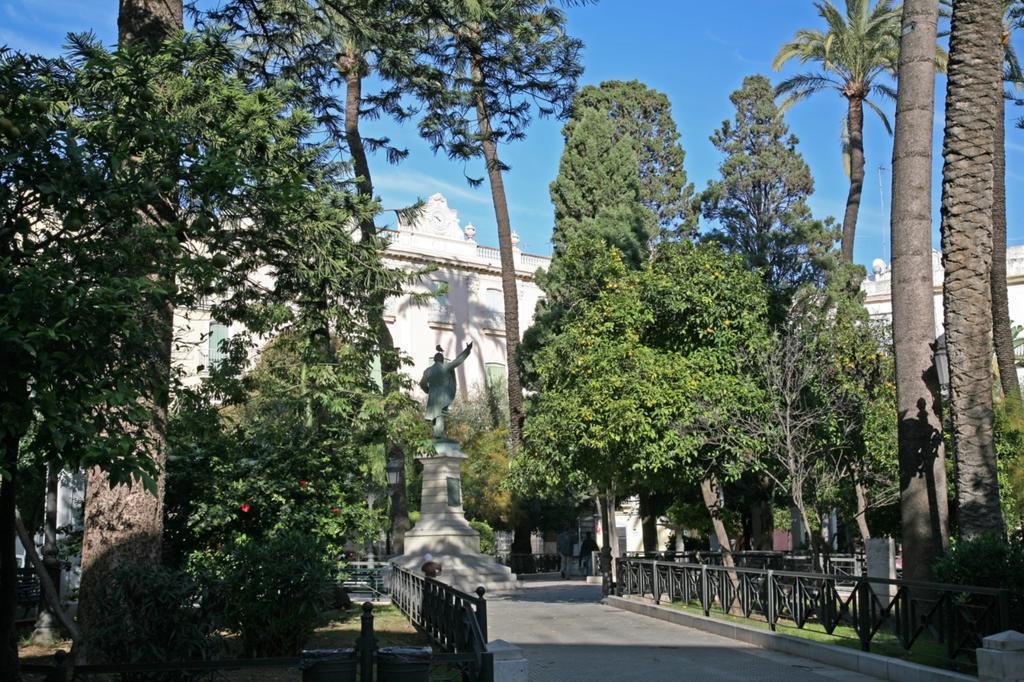 Little Arboli Little Apartments Cadiz Bagian luar foto