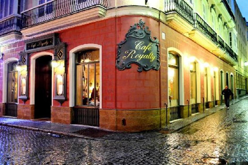 Little Arboli Little Apartments Cadiz Bagian luar foto
